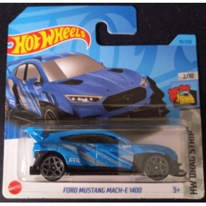 Ford Mustang Mach-E 1400