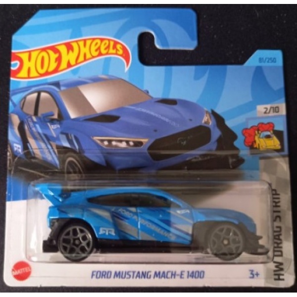 Ford Mustang Mach-E 1400