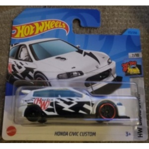Honda Civic Custom