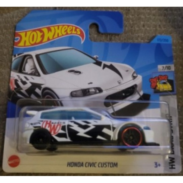 Honda Civic Custom