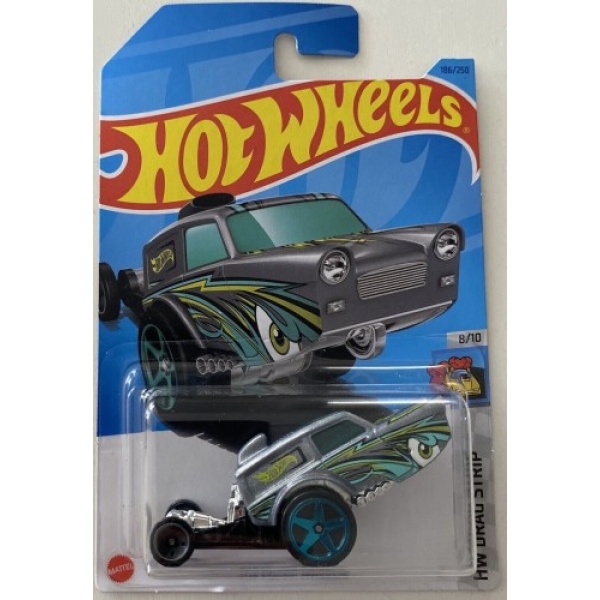 HW Poppa Wheelie
