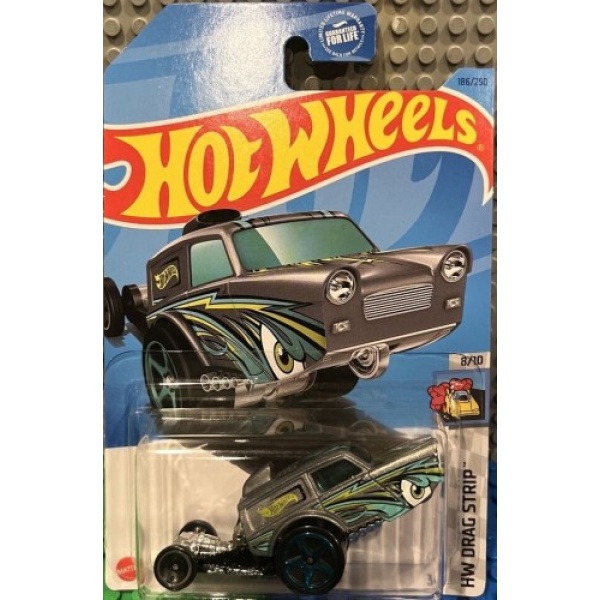 HW Poppa Wheelie