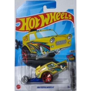 HW Poppa Wheelie