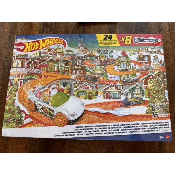 Advent Calendar