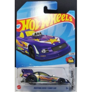 Mustang NHRA Funny Car