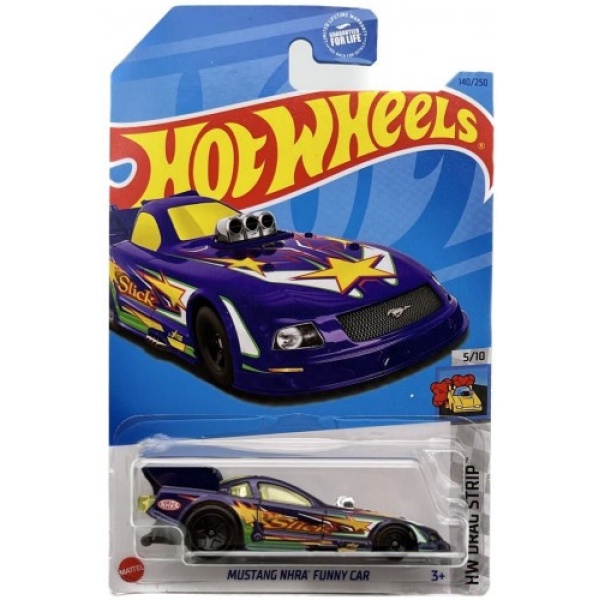 Mustang NHRA Funny Car