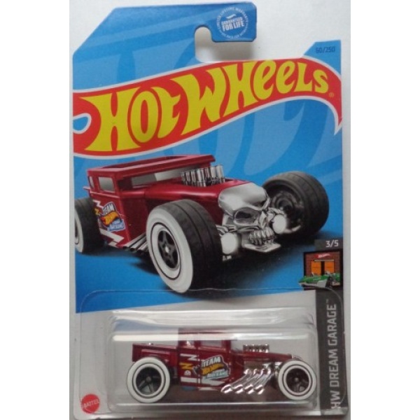 Bone Shaker