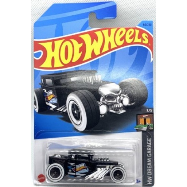 Bone Shaker