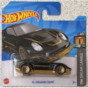EL Segundo Coupe
