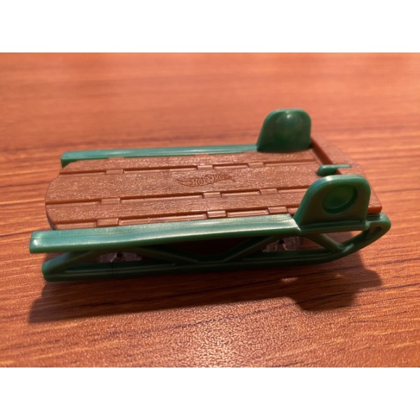 Vehicle Sled