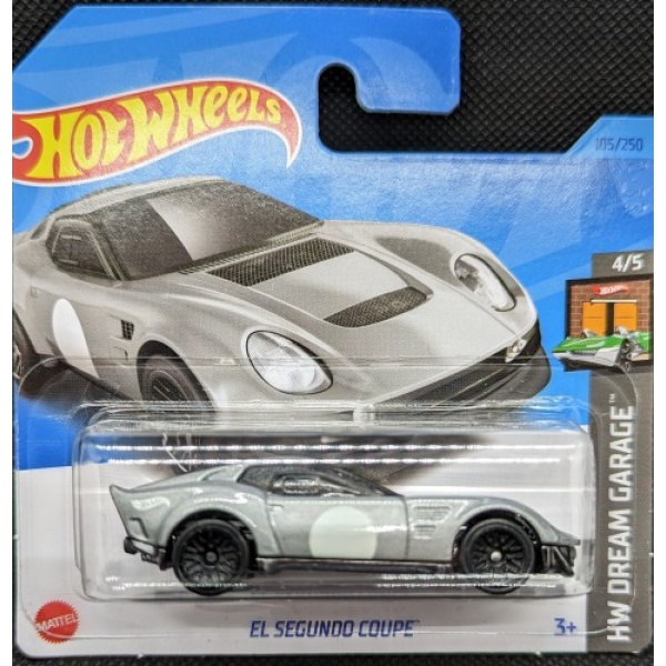 EL Segundo Coupe