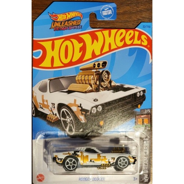 Rodger Dodger