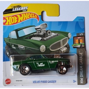 Volvo P1800 Gasser