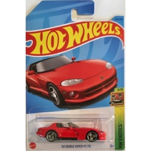 92 Dodge Viper RT/10