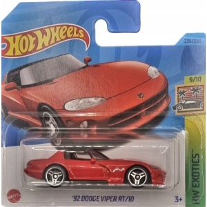 92 Dodge Viper RT/10