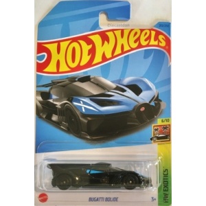 Bugatti Bolide