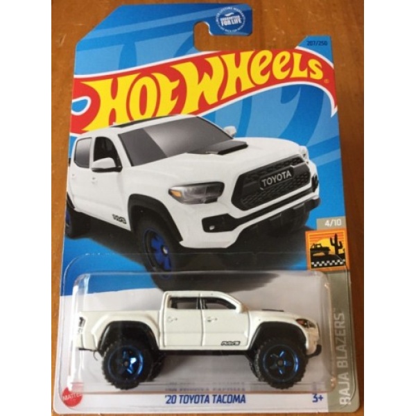 20 Toyota Tacoma