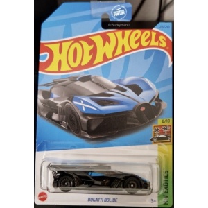 Bugatti Bolide
