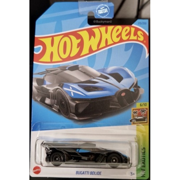 Bugatti Bolide