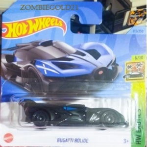 Bugatti Bolide
