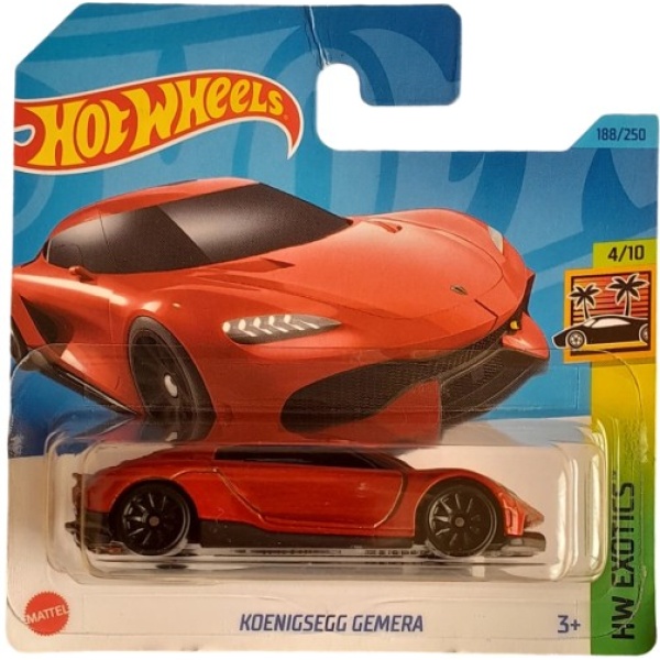 Koenigsegg Gemera