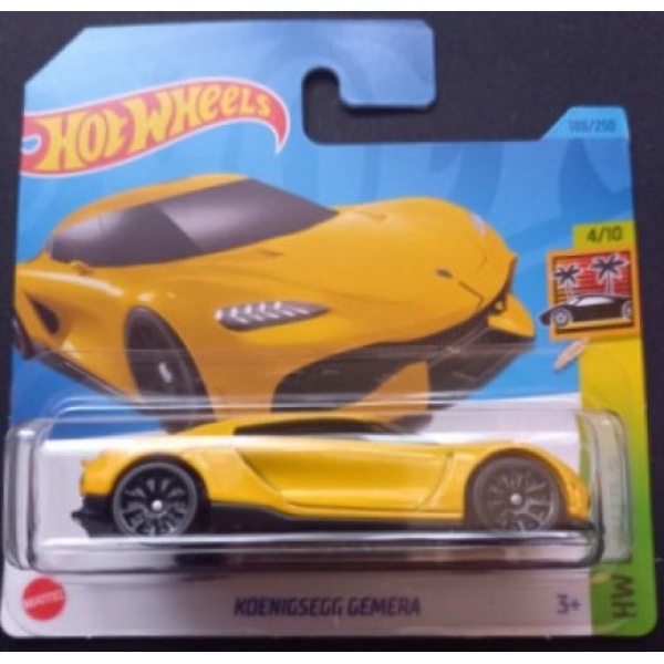 Koenigsegg Gemera