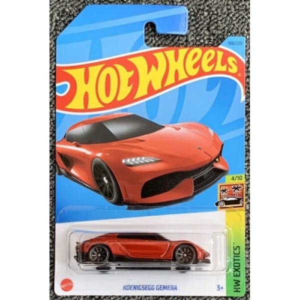 Koenigsegg Gemera