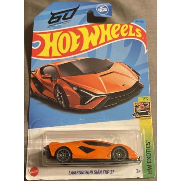 Lamborghini Sián FKP 37