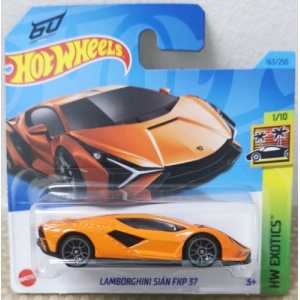 Lamborghini Sián FKP 37