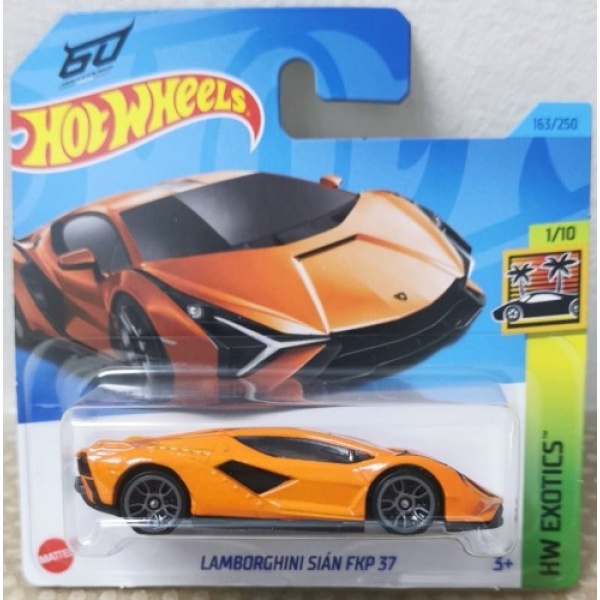 Lamborghini Sián FKP 37
