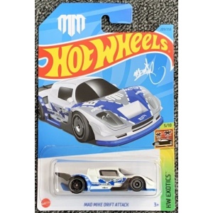 Mad Mike Drift Attack