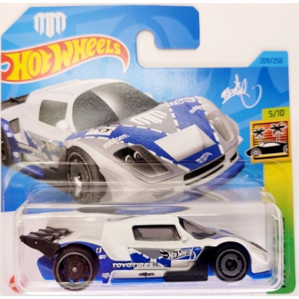 Mad Mike Drift Attack
