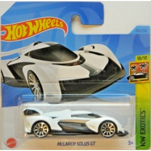 McLaren Solus GT