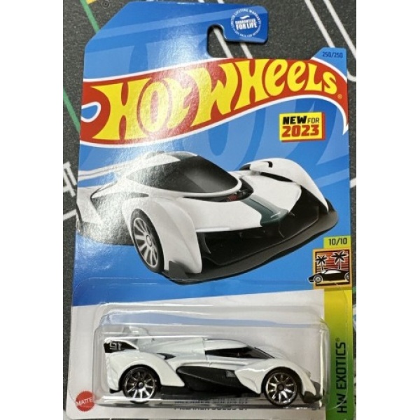 McLaren Solus GT