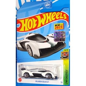 McLaren Solus GT