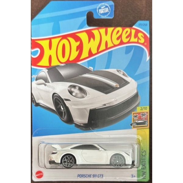 Porsche 911 GT3