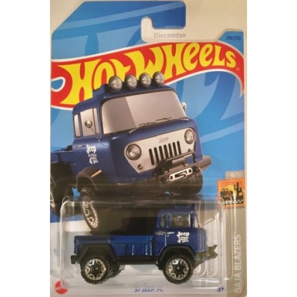 57 Jeep FC