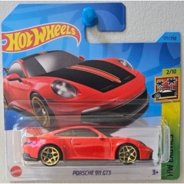 Porsche 911 GT3