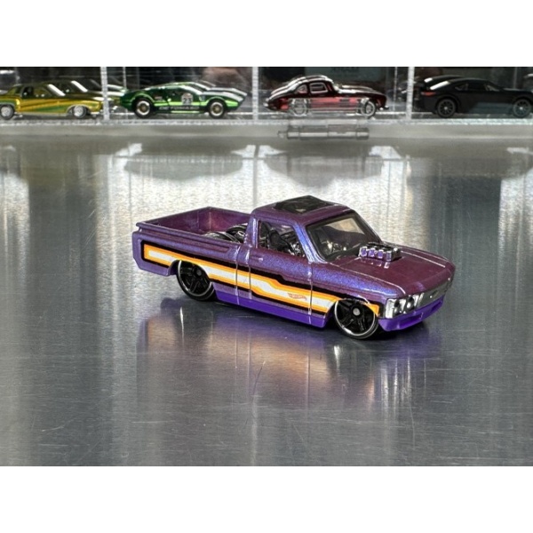 Custom '72 Chevy LUV