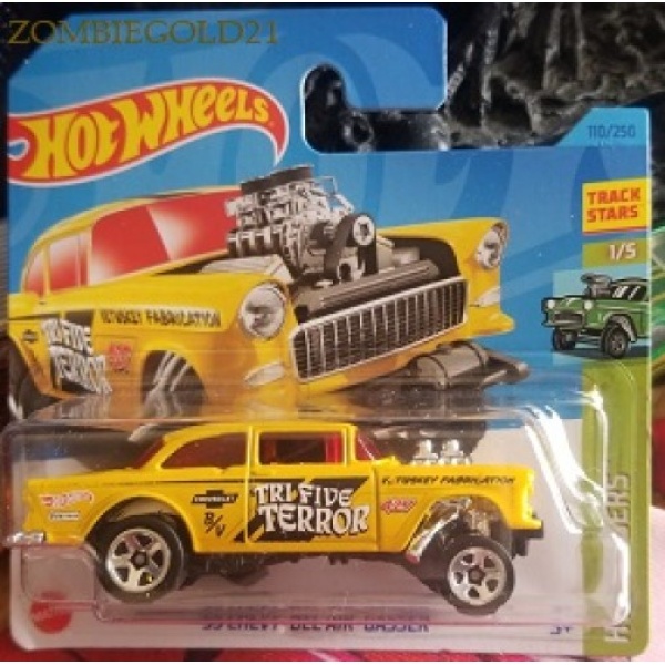 55 Chevy Bel Air Gasser