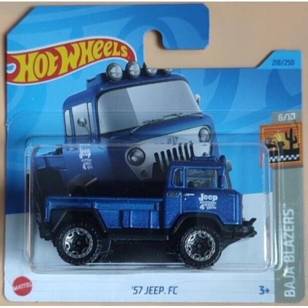 57 Jeep FC