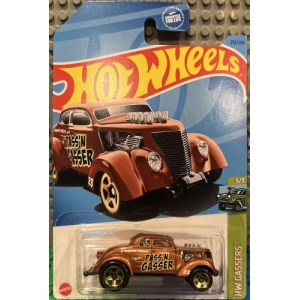 Pass'N Gasser