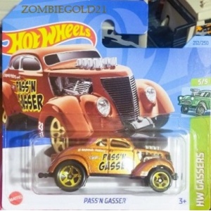 Pass'N Gasser