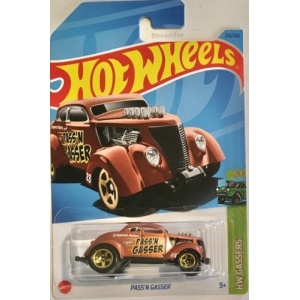 Pass'N Gasser