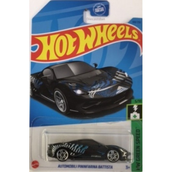 Automobili Pininfarina Battista