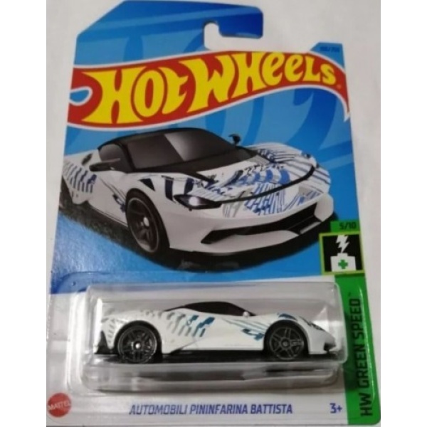 Automobili Pininfarina Battista