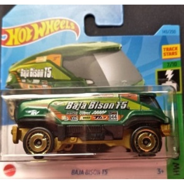 Baja Bison T5