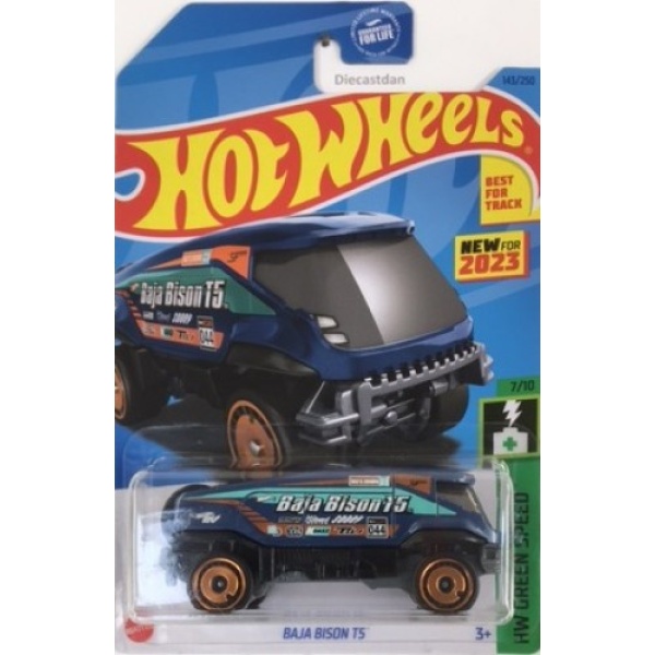 Baja Bison T5