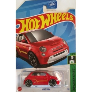 Fiat 500e