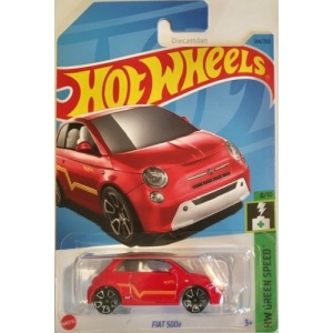 Fiat 500e
